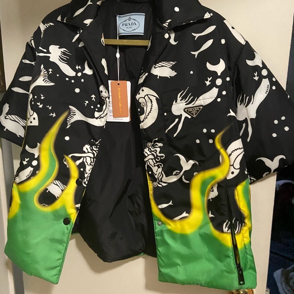 Prada space jacket - Picture 9 of 10